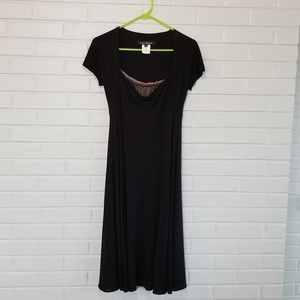 Lida Baday Black Dress